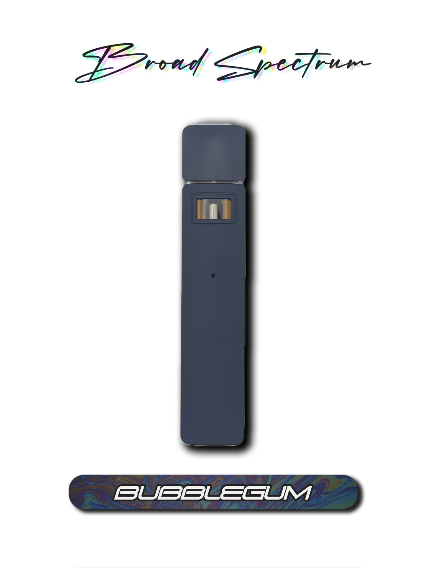 1ML Broad Spec CBD C-Cell Flex Vape