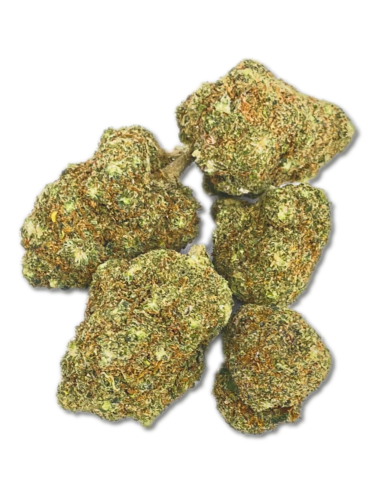 3.5 grams of hemp flower, Gelonade CBD