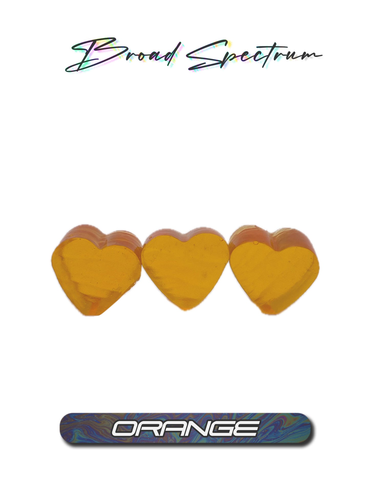Broad Spectrum CBD Gummies