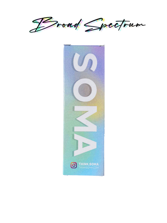 Think Soma Broad Spectrum CBD Oil Drops