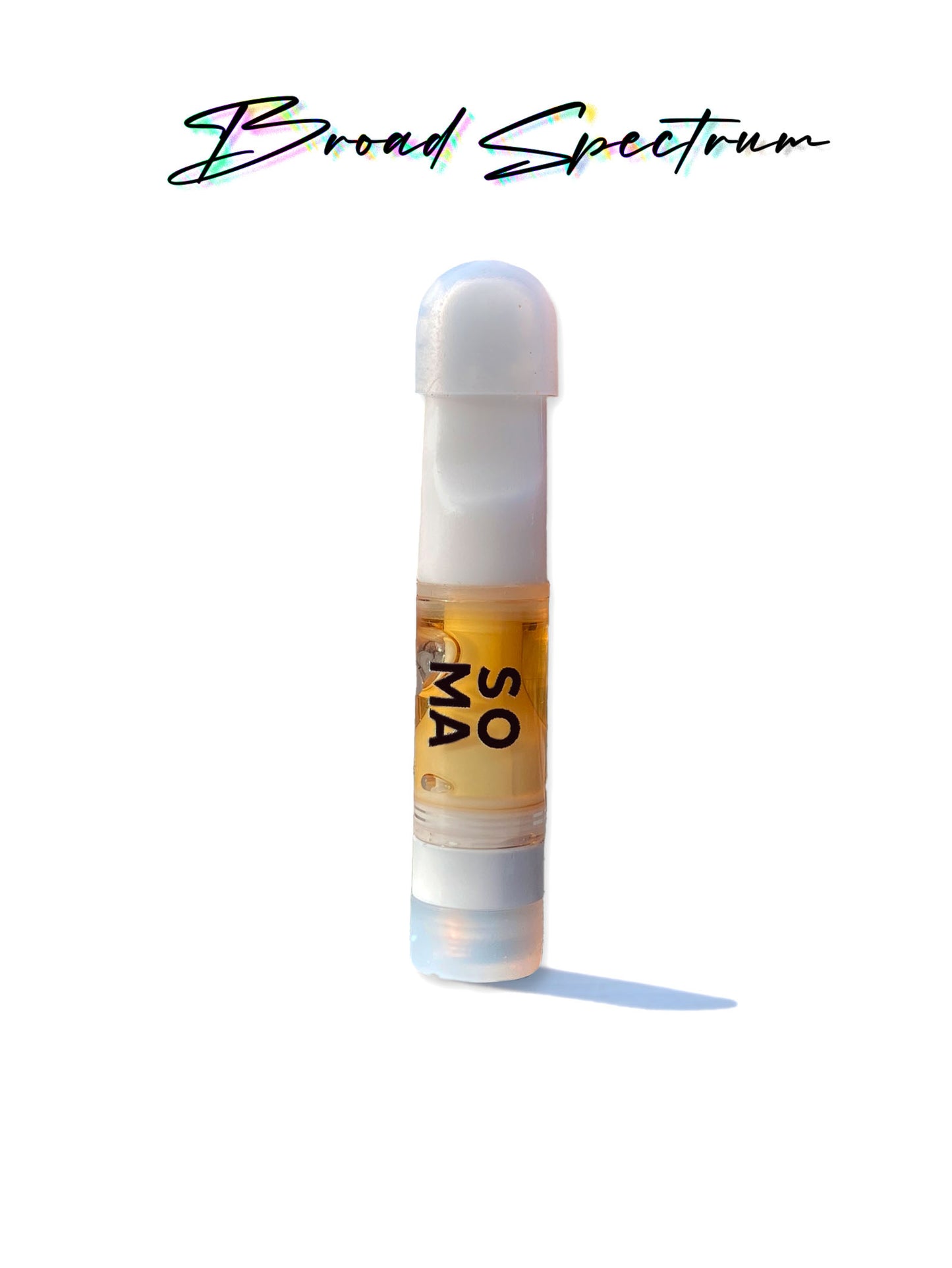 Broad Spec CBD Vape Cart