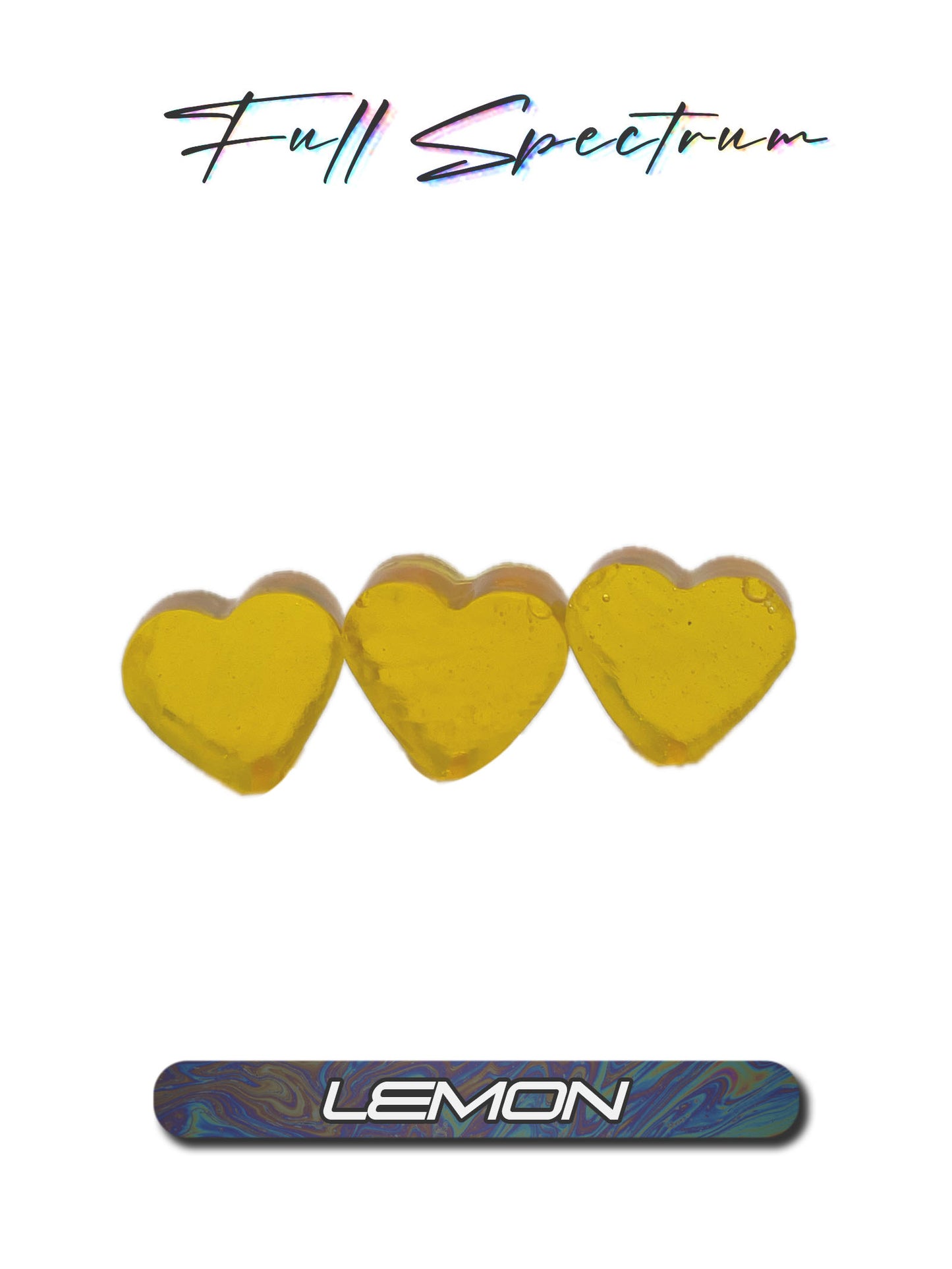 Full Spectrum CBD Gummies