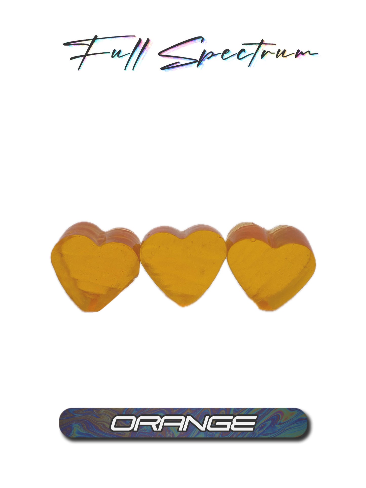 Full Spectrum CBD Gummies